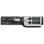 APC by Schneider Electric Smart-UPS Lithium-Ion 3000VA 120V with SmartConnect Port and Network Card - 2U Rack-mountable - 2 Hour - SMTL3000RM2UCNC
