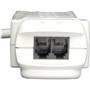Tripp_Lite_Surge_Protector_Power_Strip_120V_7_Outlet_RJ11_12_Cord_1080_Joules_-_Receptacles_7_x_NEMA_5-15R_-_1080J_-_Receptacles_7_SUPER6TEL12