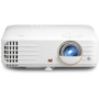 ViewSonic PX748-4K DLP Projector - 16:9 - Ceiling Mountable - White - High Dynamic Range (HDR) - 3840 x 2160 - Front, Ceiling - 20000 (Fleet Network)