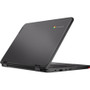 Lenovo 500e Chromebook Gen 3 82JB0002US 11.6" Touchscreen 2 in 1 Chromebook - HD - 1366 x 768 - Intel Celeron N5100 Quad-core (4 Core) (82JB0002US)