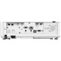 Epson PowerLite L520W Long Throw 3LCD Projector - FrontWXGA - 5200 lm - HDMI - USB - Network RJ-45 - Education Corporate Digital V11HA31020