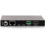 C2G HDMI Ultra-Slim HDBaseT + RS232 + IR over Cat Extender Box Transmitter - 1 Input Device - 230 ft (70104 mm) Range - 1 x Network - (C2G30014)