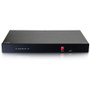 C2G HDMI HDBaseT + RS232 + IR over Cat Extender Box Scaling Receiver - 1 Output Device - 328 ft (99974.40 mm) Range - 1 x Network - 1 (Fleet Network)