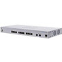 Cisco Business 350-12XT Managed Switch - 12 Ports - Manageable - 3 Layer Supported - Modular - 64.10 W Power Consumption - Optical - - (Fleet Network)