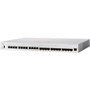 Cisco Business 350-24XTS Managed Switch - 12 Ports - Manageable - 3 Layer Supported - Modular - 80.20 W Power Consumption - Optical - (CBS350-24XTS-NA)