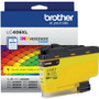 Brother INKvestment LC406XLY Original High Yield Inkjet Ink Cartridge - Single Pack - Yellow - 1 Each - 5000 Pages (Fleet Network)
