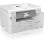 MFC-J4535DW INKvestment Tank All-in-One Multifunction Colour Inkjet Printer - Copier/Fax/Printer/Scanner - 4800 x 1200 dpi Print - - - (Fleet Network)