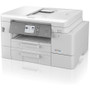 MFC-J4535DW INKvestment Tank All-in-One Multifunction Colour Inkjet Printer - Copier/Fax/Printer/Scanner - 4800 x 1200 dpi Print - - - (MFCJ4535DW)