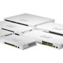 Cisco Business CBS220-8FP-E-2G Ethernet Switch - 8 Ports - Manageable - Gigabit Ethernet - 10/100/1000Base-T, 1000Base-X - 2 Layer - - (CBS220-8FP-E-2G-NA)