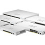 Cisco Business CBS220-8FP-E-2G Ethernet Switch - 8 Ports - Manageable - Gigabit Ethernet - 101001000Base-T 1000Base-X - 2 Layer - - CBS220-8FP-E-2G-NA