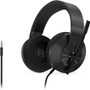 Lenovo Legion H200 Gaming Headset - Stereo - Mini-phone (3.5mm) - Wired - 32 Ohm - 50 Hz - 20 kHz - Over-the-head - Binaural - Ear-cup (Fleet Network)