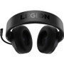 Lenovo Legion H200 Gaming Headset - Stereo - Mini-phone (3.5mm) - Wired - 32 Ohm - 50 Hz - 20 kHz - Over-the-head - Binaural - Ear-cup (GXD1B87065)