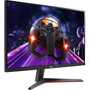 LG 27MP60G-B 27 Full HD Gaming LCD Monitor - 169 - Black - 27 68580 mm Class - In-plane Switching IPS Technology - LED - 1920 27MP60G-B
