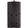 Tripp_Lite_8-Outlet_TVModem_Surge_Protector_-_8_x_NEMA_5-15R_-_180_kVA_-_3240_J_-_120_V_AC_Input_-_120_V_AC_Output_-_Network_Cable_TLP810NET