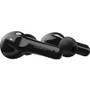 Belkin SOUNDFORM Move Plus Earset - Stereo - True Wireless - Bluetooth - 32.8 ft - Earbud - Binaural - In-ear - Black (PAC002btBK-GR)