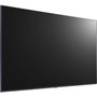 LG 86UL3J-B WebOS UHD Signage - 86 LCD - 8 GB - 3840 x 2160 - Direct LED - 330 cdm178 - 2160p - HDMI - USB - Serial - Wireless - 86UL3J-B