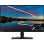 Lenovo ThinkVision t24m-20 23.8" Full HD LCD Monitor - 24.00" (609.60 mm) Class - In-plane Switching (IPS) Technology - WLED Backlight (Fleet Network)