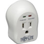 Tripp_Lite_SPIKECUBE_1_Outlet_Surge_Suppressor_-_Receptacles_1_x_NEMA_5-15R_-_540J_SPIKECUBE