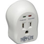 Tripp_Lite_SPIKECUBE_1_Outlet_Surge_Suppressor_-_Receptacles_1_x_NEMA_5-15R_-_540J_SPIKECUBE