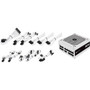 Corsair RM White Series RM750 - 750 Watt 80 PLUS Gold Fully Modular ATX PSU - ATX - 120 V AC 230 V AC Input - 33 V DC  20 A 5 V DC CP-9020231-NA