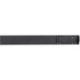 Tripp Lite 8-Outlets PDU - Metered Auto Transfer Switch - NEMA 5-15P - 8 x NEMA 5-15R - 120 V AC - 1U - Horizontal - Rack-mountable - PDUMH15ATS
