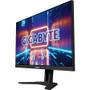 Gigabyte M28U 28" 4K UHD Gaming LCD Monitor - 16:9 - Black - 28.00" (711.20 mm) Class - In-plane Switching (IPS) Technology - Edge LED (Fleet Network)