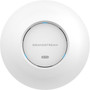 Grandstream GWN7660 Dual Band IEEE 80211 abgnacax 177 Gbits Wireless Access Point - Indoor - 240 GHz 5 GHz - Internal - MIMO GWN7660