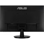 Asus VA24DCP 238 Full HD LCD Monitor - 169 - 2400 60960 mm Class - In-plane Switching IPS Technology - LED Backlight - 1920 VA24DCP