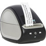 Dymo LabelWriter 550 Direct Thermal Printer - Monochrome - Label Print - USB - USB Host - Black - 220 Print Width - 1 lps Mono - 300 2112552