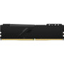 Kingston FURY Beast 16GB DDR4 SDRAM Memory Module - 16 GB (1 x 16GB) - DDR4-3200/PC4-25600 DDR4 SDRAM - 3200 MHz - CL16 - 1.35 V - - - (KF432C16BB1/16)