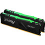 Kingston FURY Beast 64GB (2 x 32GB) DDR4 SDRAM Memory Kit - For Motherboard - 64 GB (2 x 32GB) - DDR4-3200/PC4-25600 DDR4 SDRAM - 3200 (Fleet Network)