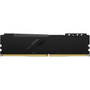 Kingston FURY Beast 128GB 4 x 32GB DDR4 SDRAM Memory Kit - 128 GB 4 x 32GB - DDR4-3200PC4-25600 DDR4 SDRAM - 3200 MHz - CL16 - V KF432C16BBK4128