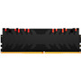 Kingston FURY Renegade 64GB (4 x 16GB) DDR4 SDRAM Memory Kit - 64 GB (4 x 16GB) - DDR4-3600/PC4-28800 DDR4 SDRAM - 3600 MHz Dual-rank (KF436C16RB1AK4/64)