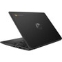 HP Chromebook 11 G9 EE 11.6" Chromebook - HD - 1366 x 768 - Intel Celeron N4500 Dual-core (2 Core) - 4 GB Total RAM - 32 GB Flash - - (Fleet Network)