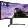 LG Ultrawide 34WP65C-B 34" UW-QHD Curved Screen Gaming LCD Monitor - 21:9 - Noir - 34" (863.60 mm) Class - Vertical Alignment (VA) - - (34WP65C-B)