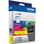 Brother LC401YS Original Standard Yield Inkjet Ink Cartridge - Single Pack - Yellow - 1 Pack - 200 Pages (Fleet Network)