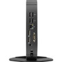 HP t540 Thin Client - AMD Ryzen R1305G Dual-core (2 Core) 1.50 GHz - TAA Compliant - AMD Chip - 8 GB RAM DDR4 SDRAM - 64 GB Flash - 3 (4Y1E2UT#ABA)