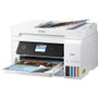 Epson WorkForce ST-C4100 Wireless Inkjet Multifunction Printer - Color - Copier/Fax/Printer/Scanner - 4800 x 1200 dpi Print - Duplex - (C11CJ60203)