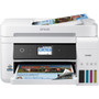 Epson WorkForce ST-C4100 Wireless Inkjet Multifunction Printer - Color - CopierFaxPrinterScanner - 4800 x 1200 dpi Print - Duplex - C11CJ60203