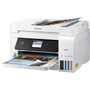 Epson WorkForce ST-C4100 Wireless Inkjet Multifunction Printer - Color - CopierFaxPrinterScanner - 4800 x 1200 dpi Print - Duplex - C11CJ60203