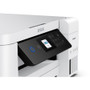 Epson WorkForce ST-C2100 Wireless Inkjet Multifunction Printer - Color - Copier/Printer/Scanner - (5760 x 1440 dpi class) - Automatic (C11CJ63203)