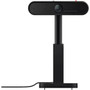 Lenovo ThinkVision MC50 Webcam - Raven Black - USB 2.0 - 1 Pack(s) - 1920 x 1080 Video - 90&deg; Angle - Microphone - Monitor (Fleet Network)