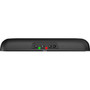 Cyber Acoustics Sound Bar Speaker - Under Monitor - Desktop - USB CA-2890