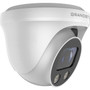 Grandstream GSC3620 2 Megapixel IndoorOutdoor Full HD Network Camera - Color - Dome - 8202 ft 25 m Infrared Night Vision - H264 GSC3620
