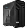 Fractal Design Torrent Black TG Light Tint - Black - Tempered Glass Steel - 6 x Bay - 5 x 709 180 mm 551 140 mm x Fans - 0 FD-C-TOR1A-01
