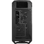 Fractal Design Torrent Black TG Light Tint - Black - Tempered Glass Steel - 6 x Bay - 5 x 709 180 mm 551 140 mm x Fans - 0 FD-C-TOR1A-01
