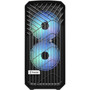 Fractal Design Torrent Black RGB TG Light Tint - Black - Tempered Glass Steel - 6 x Bay - 5 x 709 180 mm 551 140 mm x Fans FD-C-TOR1A-04