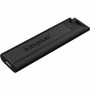 Kingston DataTraveler Max 1TB USB 3.2 (Gen 2) Type C Flash Drive - 1 TB - USB 3.2 (Gen 2) Type C - 1000 MB/s Read Speed - 900 MB/s - 5 (Fleet Network)