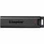 Kingston DataTraveler Max 1TB USB 3.2 (Gen 2) Type C Flash Drive - 1 TB - USB 3.2 (Gen 2) Type C - 1000 MB/s Read Speed - 900 MB/s - 5 (DTMAX/1TBCR)