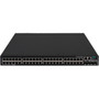 HPE FlexNetwork 5520 48G PoE 4SFP HI 1-slot Switch - 48 Ports - Manageable - Gigabit Ethernet 10 Gigabit Ethernet - 10GBase-X - 3 - R8M29A